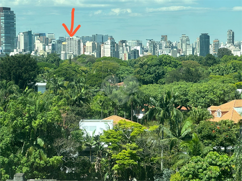 Venda Apartamento São Paulo Jardim Europa 1