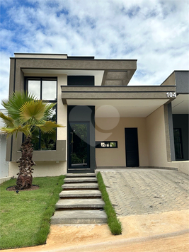 Venda Condomínio Sorocaba Jardim Residencial Villagio Ipanema I 1