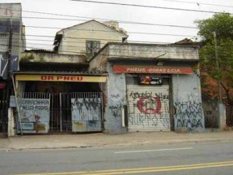 Venda Terreno São Paulo Vila Talarico 1