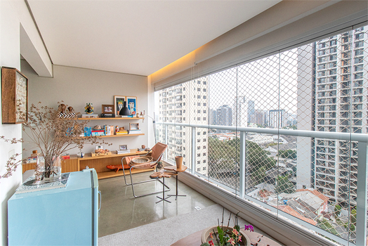 Venda Apartamento São Paulo Pinheiros 1