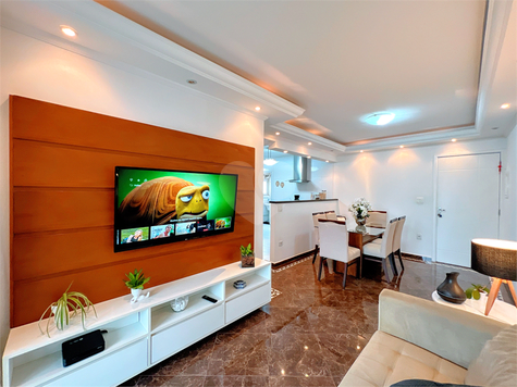 Venda Apartamento São Paulo Parque Mandaqui 1