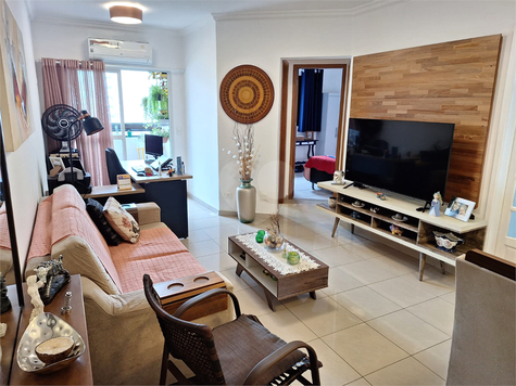 Venda Apartamento São Vicente Itararé 1