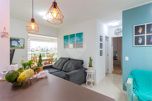 Venda Apartamento São Paulo Jardim Da Glória 1