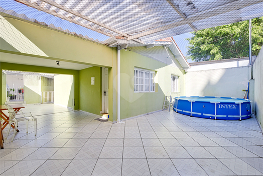 Venda Casa São Paulo Jardim Caravelas 1