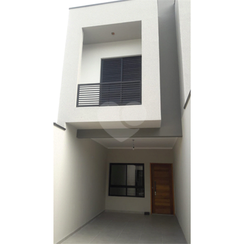 Venda Sobrado São Paulo Vila Alpina 1