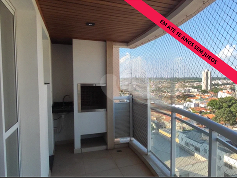 Venda Apartamento Piracicaba Vila Monteiro 1