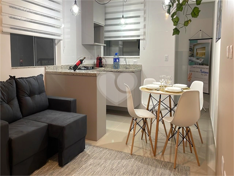 Venda Apartamento São Paulo Santana 1