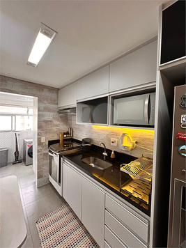 Venda Apartamento São Paulo Santana 1