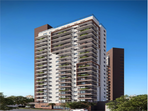 Venda Apartamento São Paulo Pinheiros 1