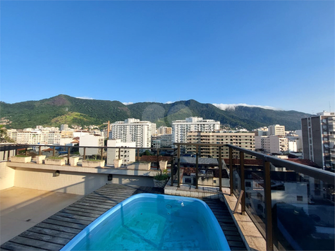 Venda Cobertura Rio De Janeiro Tijuca 1