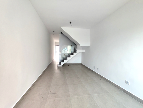 Venda Sobrado São Paulo Parque São Lucas 1