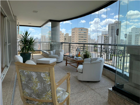 Venda Apartamento São Paulo Planalto Paulista 1