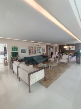 Venda Apartamento São Paulo Indianópolis 1