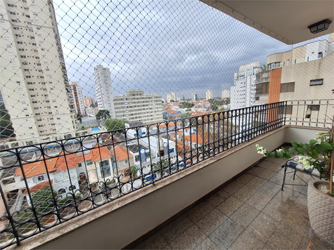 Venda Apartamento São Paulo Vila Clementino 1