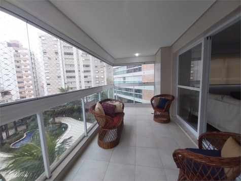 Aluguel Apartamento Santos Boqueirão 1