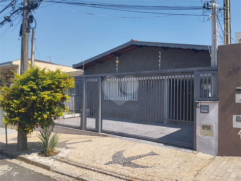 Venda Casa Campinas Jardim Magnólia 1