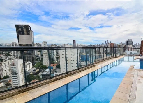 Venda Apartamento São Paulo Pinheiros 1