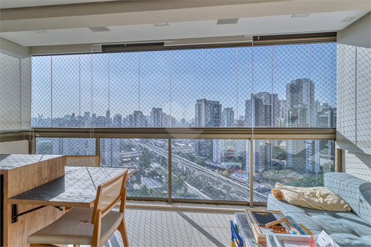 Venda Apartamento São Paulo Brooklin Paulista 1