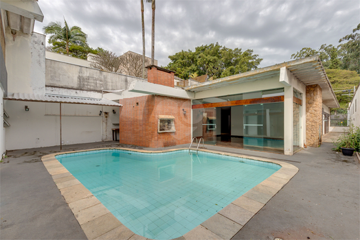 Venda Casa térrea São Paulo Santo Amaro 1