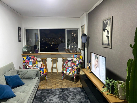 Venda Apartamento São Paulo Parque São Jorge 1