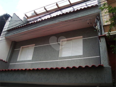 Venda Sobrado São Paulo Vila Aurora (zona Norte) 1