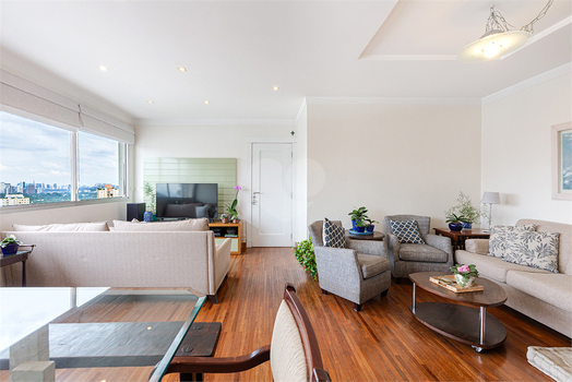 Venda Apartamento São Paulo Alto Da Lapa 1