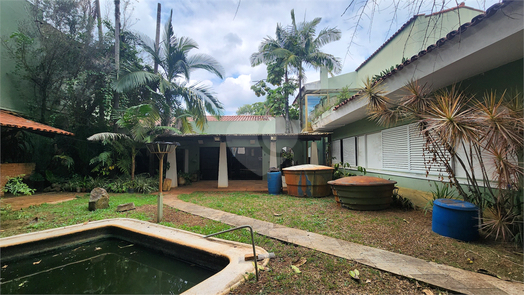 Venda Casa São Paulo Jardim Europa 1