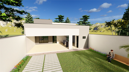 Venda Casa Balsas Manoel Novo 1