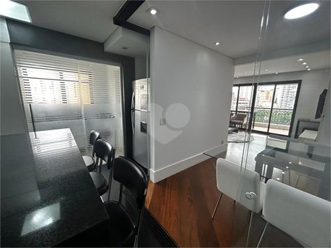 Venda Apartamento São Paulo Vila Nova Conceição 1