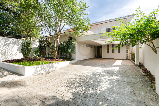 Aluguel Casa São Paulo Vila Madalena 1