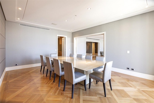 Venda Apartamento São Paulo Jardim Paulista 1