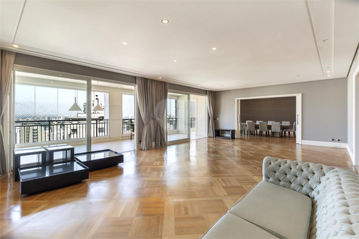 Venda Apartamento São Paulo Jardim Paulista 1