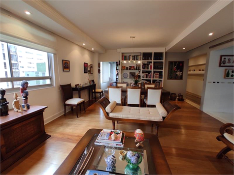 Venda Apartamento São Paulo Santa Cecília 1