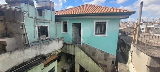 Venda Sobrado São Paulo Parque Peruche 1