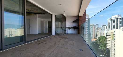 Venda Apartamento São Paulo Paraíso 1
