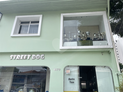 Aluguel Sobrado São Paulo Vila Nova Conceição 1