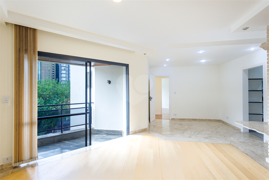 Venda Apartamento São Paulo Indianópolis 1