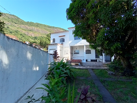 Aluguel Casa Rio De Janeiro Alto Da Boa Vista 1