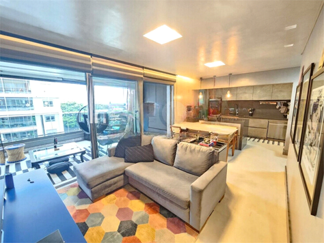 Venda Apartamento São Paulo Cidade Monções 1