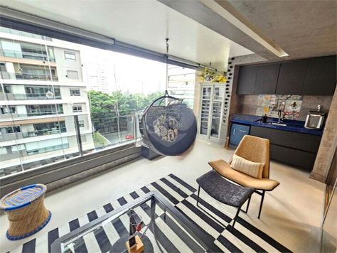 Venda Apartamento São Paulo Cidade Monções 1