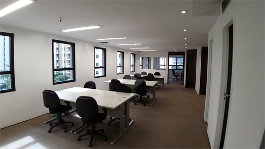 Venda Salas São Paulo Vila Olímpia 1