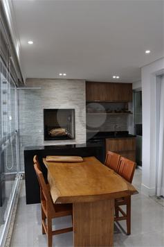 Venda Apartamento São Paulo Parque Reboucas 1