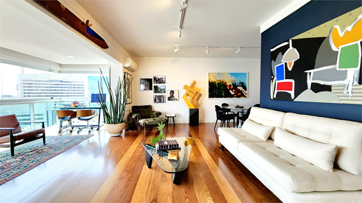 Venda Apartamento São Paulo Paraíso 1