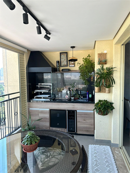Venda Apartamento São Paulo Santana 1