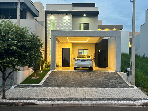 Venda Condomínio Piracicaba Jardim São Francisco 1