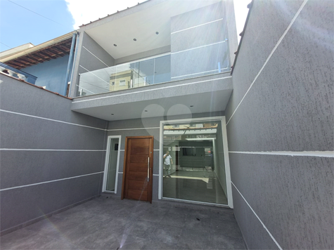 Venda Sobrado São Paulo Vila Nivi 1
