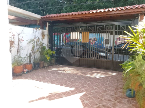 Venda Sobrado São Paulo Jardim Cidade Pirituba 1