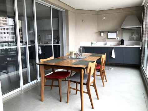 Inside Park Perdizes