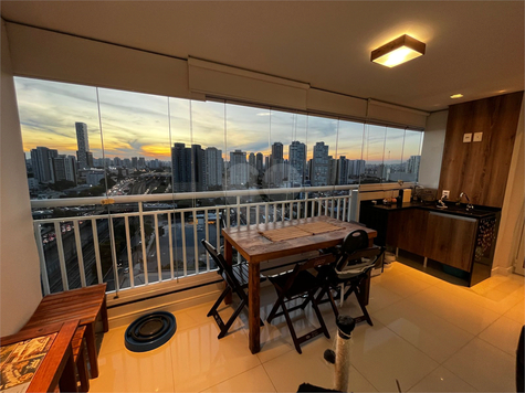 Venda Apartamento São Paulo Tatuapé 1