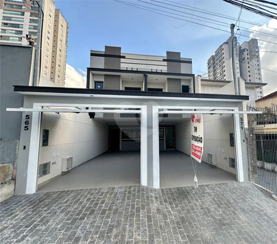 Venda Sobrado São Paulo Santa Teresinha 1